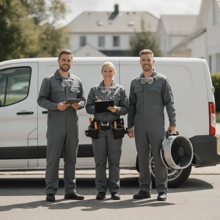 Energirådgivning Bolig team i Haugesund